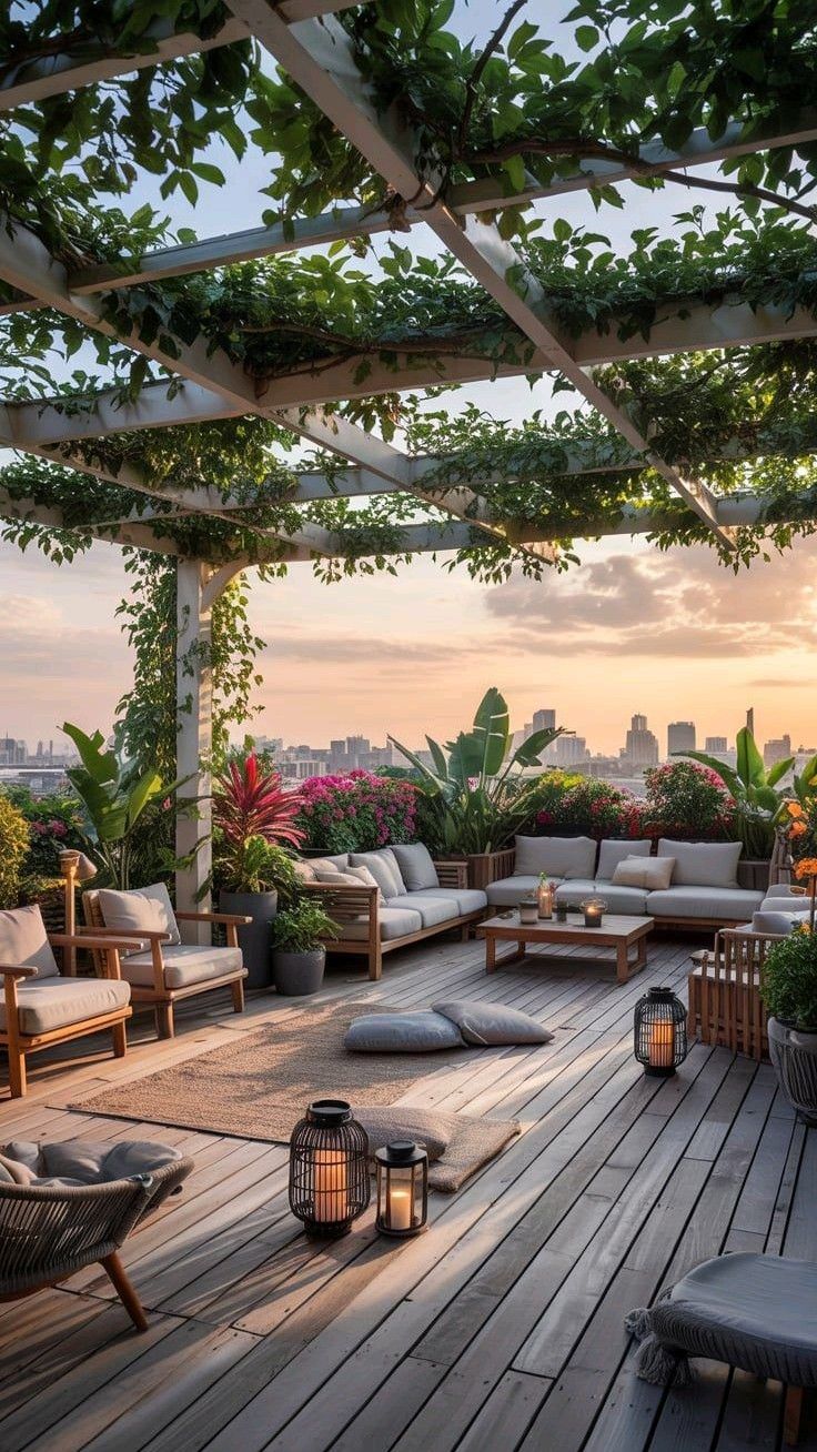 Bloom Sky Lounge
